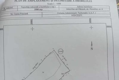 Teren de 3600 mp, în Central - 2