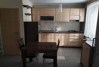 Apartament cu 2 camere decomandat, mobilat în Turnișor