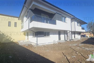 Casă individuală cu 4 camere cu Canalizare în Chiajna - 13
