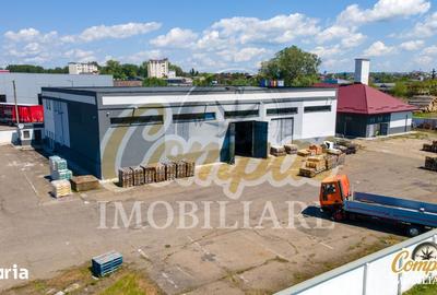 Spațiu comercial, de 1,800 mp, în Central - 10