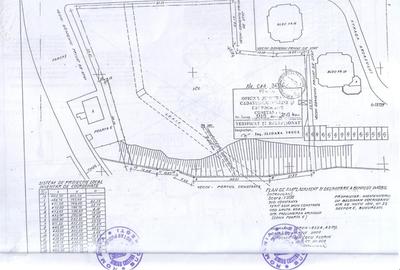 Teren Construcții intravilan de 27500 mp, în Poarta 6 - 7