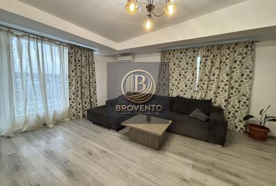 Apartament cu 2 camere semidecomandat, mobilat în Chiajna - 1