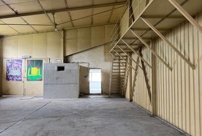 Spațiu industrial, de 318 mp, în Chitila - 4