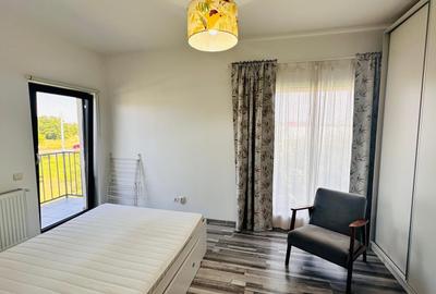 Duplex cu 4 camere cu Teren 173 Mp în Odăi - 9