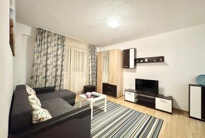 Apartament cu 2 camere semidecomandat, mobilat în Doamna Ghica