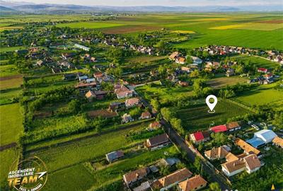Teren în Mărcuș