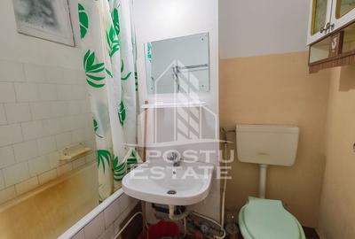 Apartament cu 2 camere semidecomandat în Cetății - 7