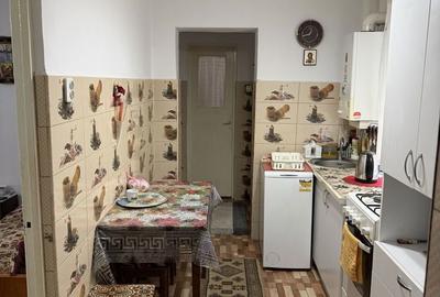 Apartament cu 2 camere nedecomandat în Central - 1