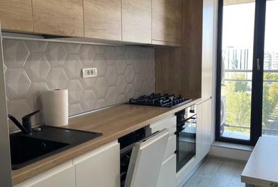 Apartament cu 2 camere decomandat în Cotroceni