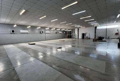 Spațiu industrial, de 905 mp, în Dâmbul Rotund - 10