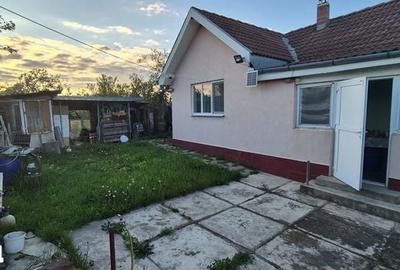 Casă cu 2 camere cu Teren 1900 Mp în Copăcel - 2