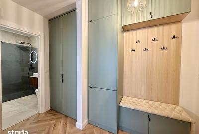 Apartament cu 2 camere, mobilat în Florești - 2