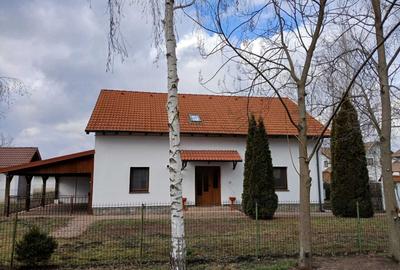 Casă cu 4 camere în Central - 7