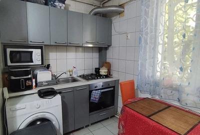 Apartament cu 2 camere nedecomandat în Central