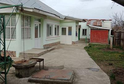 Casă cu 3 camere cu Teren 3075 Mp în Balș - 6