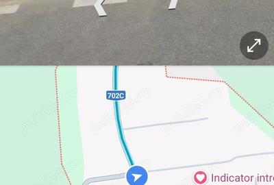 Teren de 2700 mp, în Central