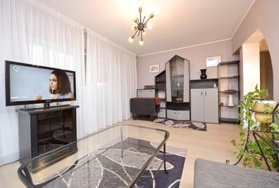 Apartament cu 3 camere decomandat, mobilat în Dorobanți - 2