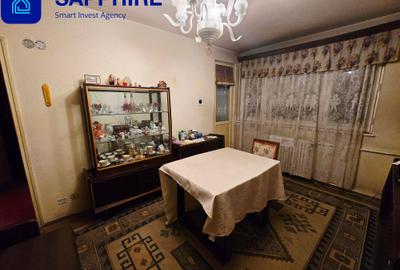 Apartament cu 3 camere decomandat în Giulești