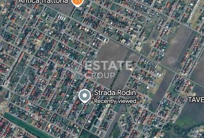 Teren de 639 mp, în Dumbrăvița