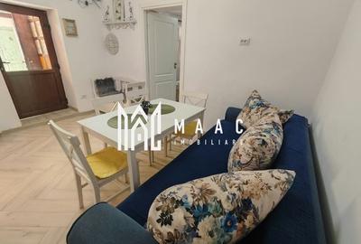 Apartament cu 2 camere semidecomandat, mobilat în Ultracentral