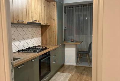Apartament cu 2 camere în Țiglina 2