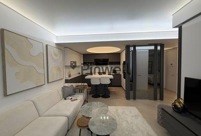 Apartament cu 3 camere decomandat, mobilat în Nord