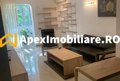 Apartament cu 3 camere decomandat, mobilat în Titan