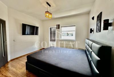 Apartament cu 2 camere semidecomandat, mobilat în Florești - 11