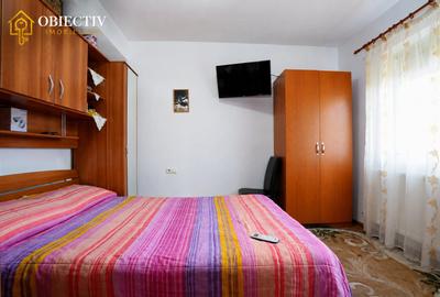 Garsonieră decomandată, mobilată în Târgu Neamț - 4