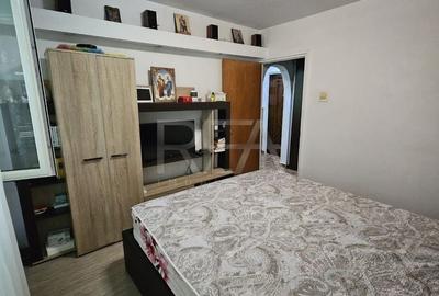 Apartament cu 2 camere decomandat în Giurgiului