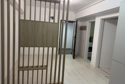 Apartament cu 2 camere semidecomandat în Viilor