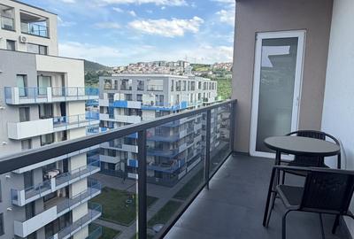 Apartament cu 3 camere semidecomandat în Florești - 7