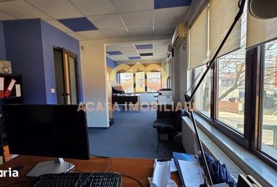 Spațiu comercial, de 130 mp, în Ultracentral - 7