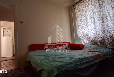 Apartament cu 2 camere decomandat în Grădiște