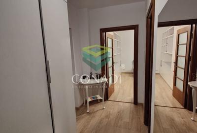 Apartament cu 3 camere decomandat, mobilat în 13 Septembrie - 6