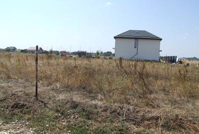 Teren Construcții intravilan de 580 mp, în Domnești - 10