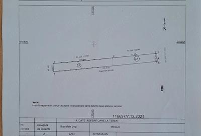 Teren de 4000 mp, în Central - 3