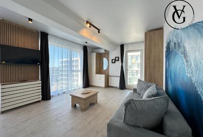 Garsonieră decomandată în Mamaia-Sat
