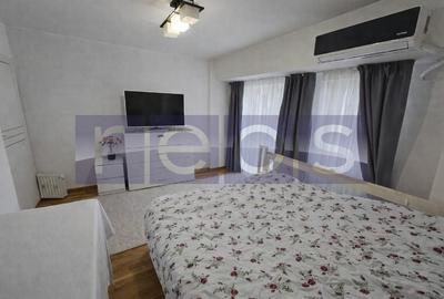 Apartament cu 3 camere decomandat, mobilat în Decebal