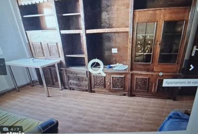 Apartament cu 2 camere semidecomandat în Tei