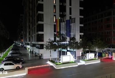 Apartament cu 3 camere în Chiajna