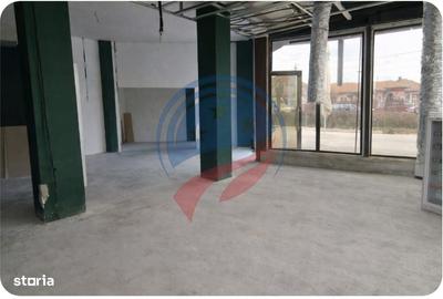 Spațiu comercial, de 187 mp, în Central