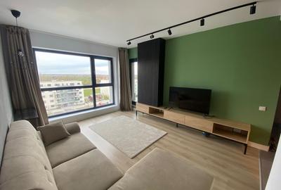 Apartament cu 2 camere decomandat în Aviației
