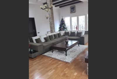 Casă cu 3 camere cu Canalizare în Fieni - 5