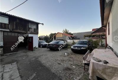 Casă individuală cu 6 camere cu Canalizare în Turnișor - 12