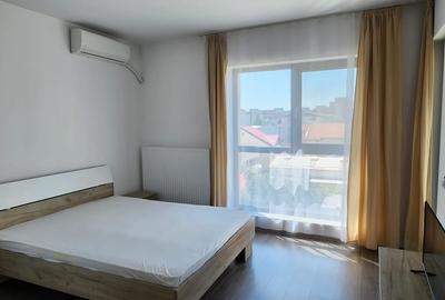 Garsonieră decomandată în Lujerului