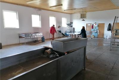 Spațiu comercial, de 470 mp, în Manoleasa