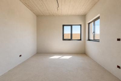 Duplex cu 4 camere cu Canalizare în Moșnița Nouă - 9