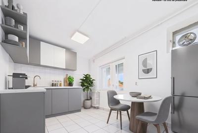 Apartament cu 2 camere semidecomandat în Central - 28