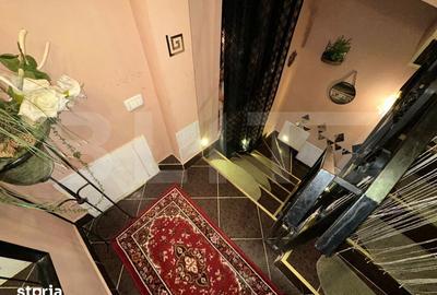 Casă cu 5 camere cu Teren 120 Mp în Central - 7